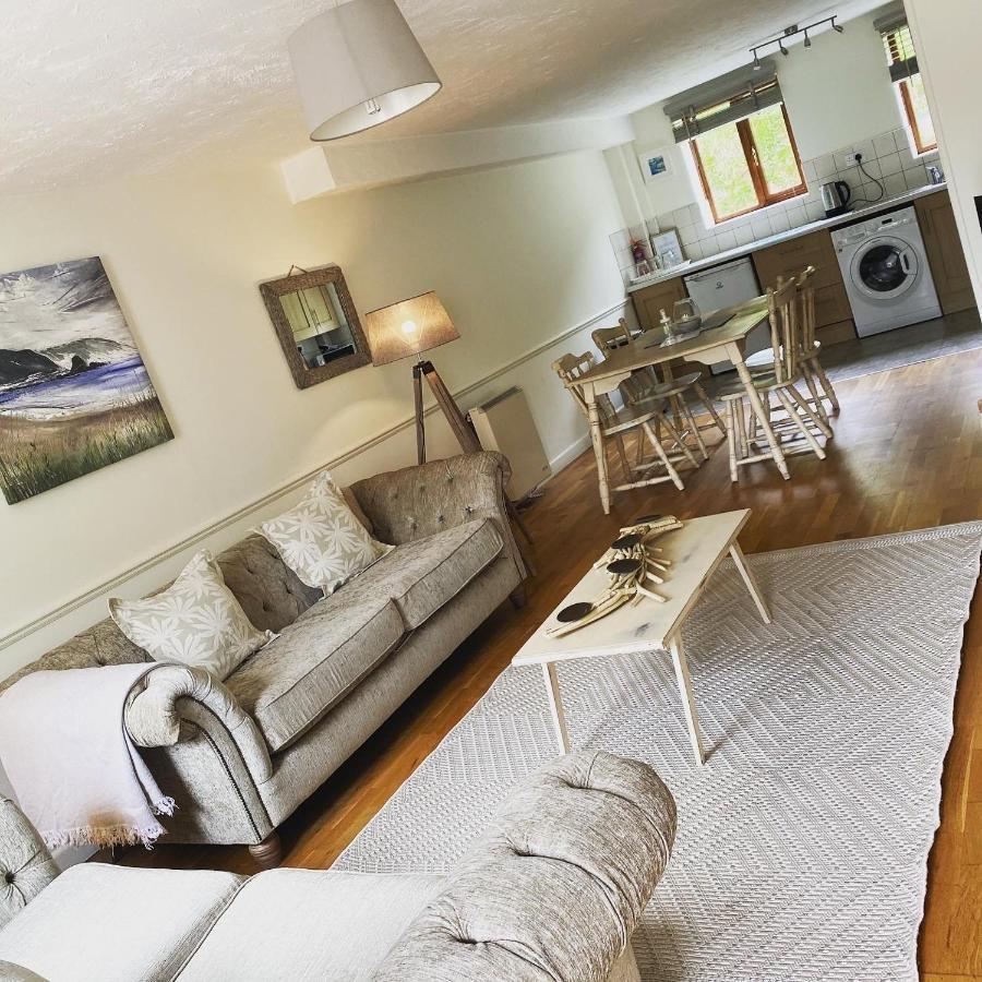 East Thorne - Cornwall Bude Extérieur photo