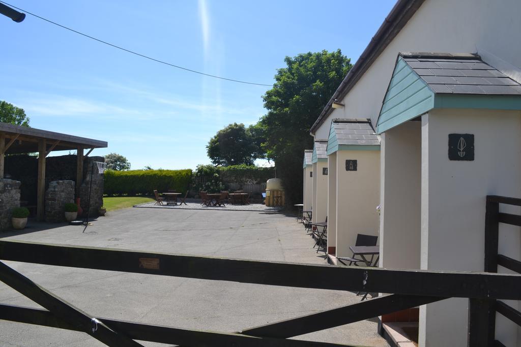 East Thorne - Cornwall Bude Extérieur photo