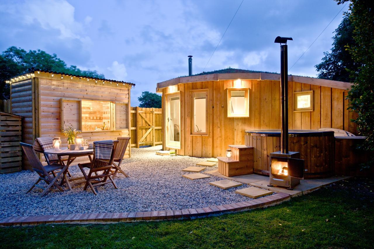 East Thorne - Cornwall Bude Extérieur photo