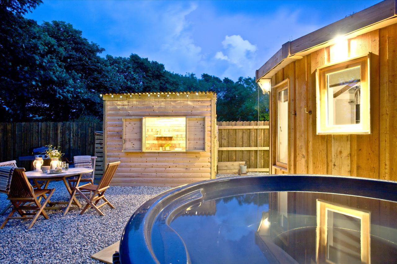 East Thorne - Cornwall Bude Extérieur photo