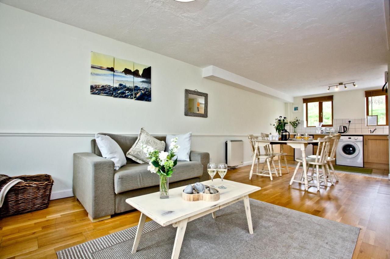 East Thorne - Cornwall Bude Extérieur photo